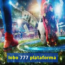 lobo 777 plataforma